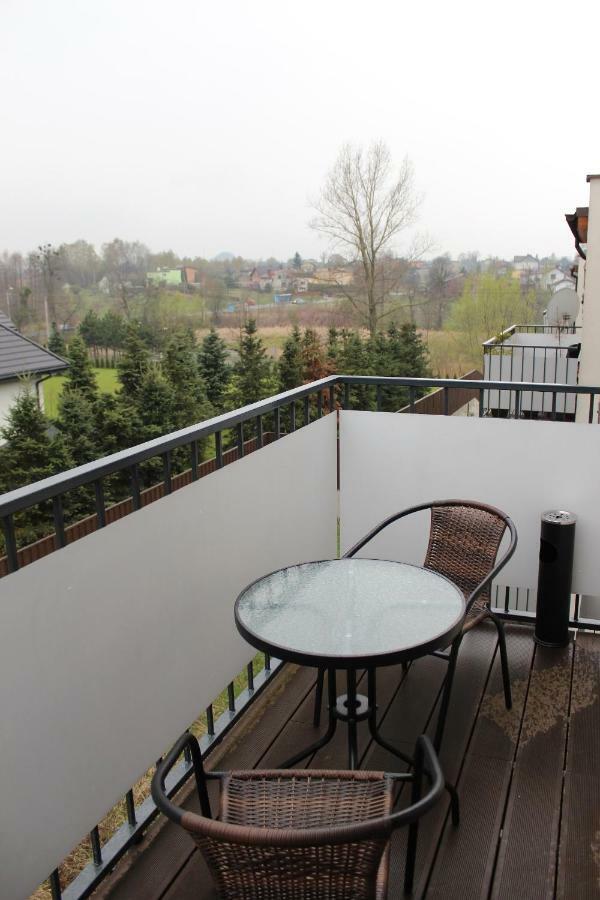 Apartament Fibra Aroma Rybnik  Eksteriør billede