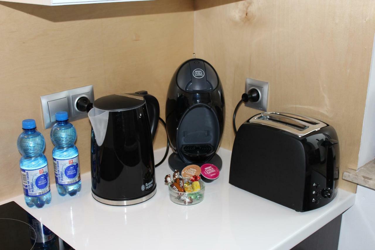 Apartament Fibra Aroma Rybnik  Eksteriør billede