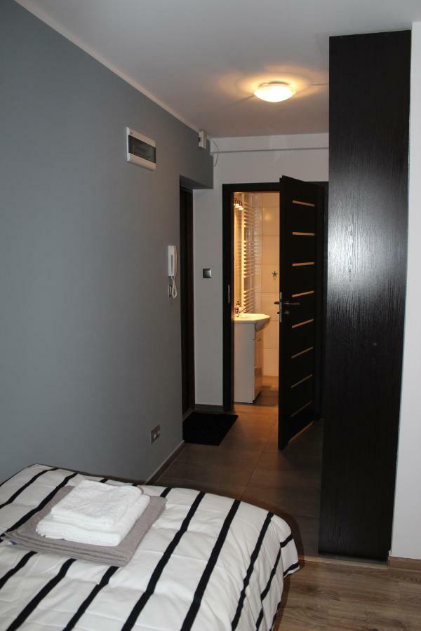 Apartament Fibra Aroma Rybnik  Eksteriør billede