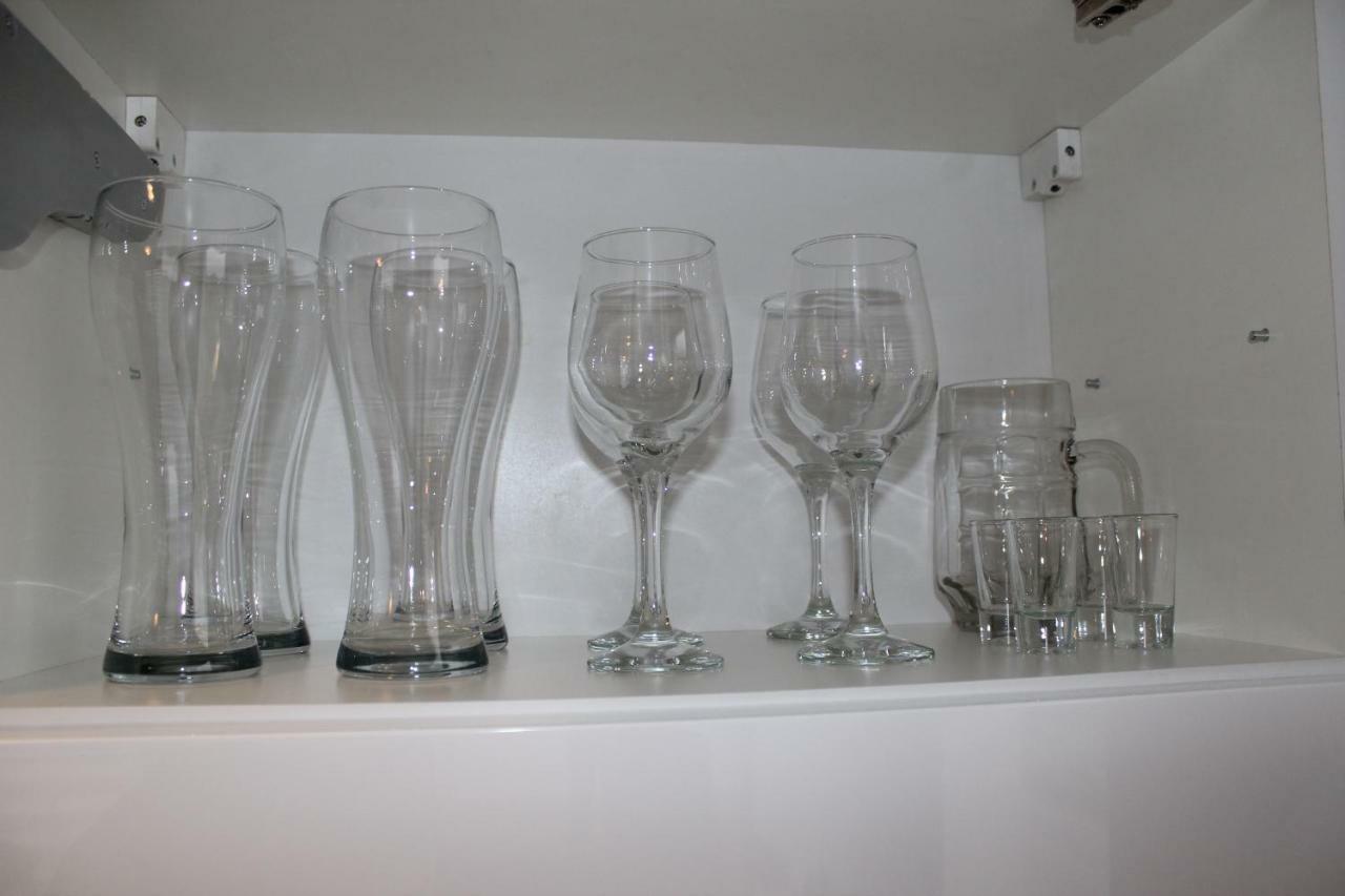 Apartament Fibra Aroma Rybnik  Eksteriør billede
