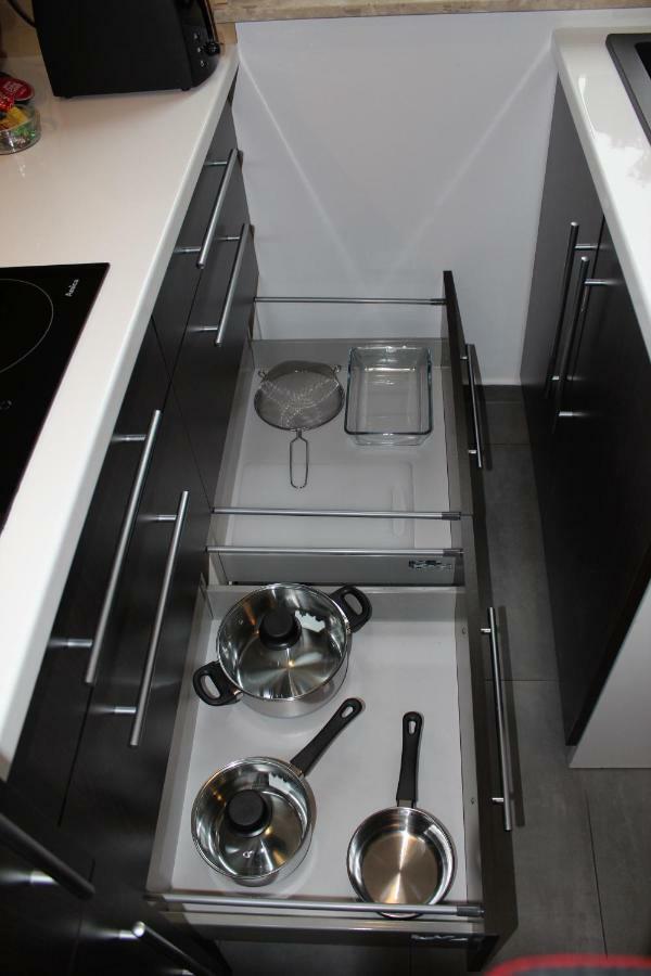 Apartament Fibra Aroma Rybnik  Eksteriør billede