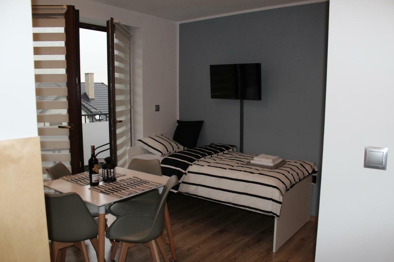 Apartament Fibra Aroma Rybnik  Eksteriør billede