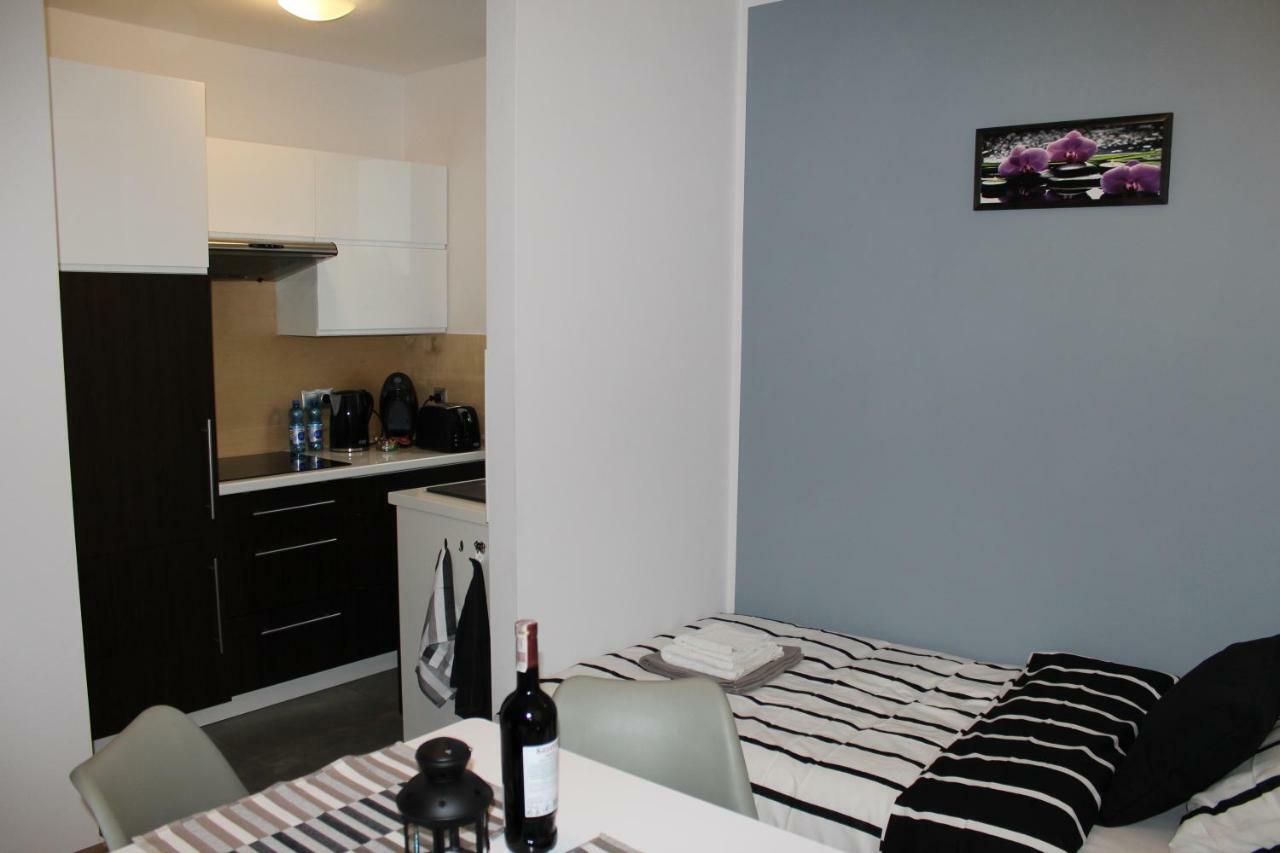 Apartament Fibra Aroma Rybnik  Eksteriør billede